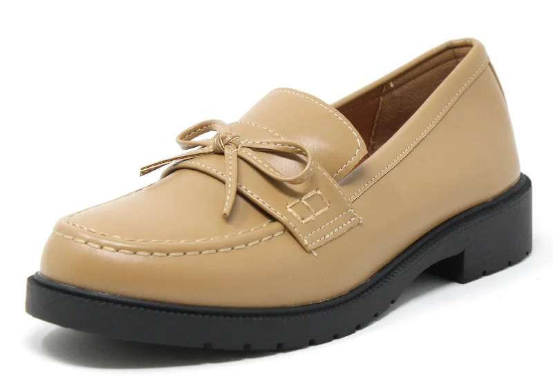 Bow Loafer